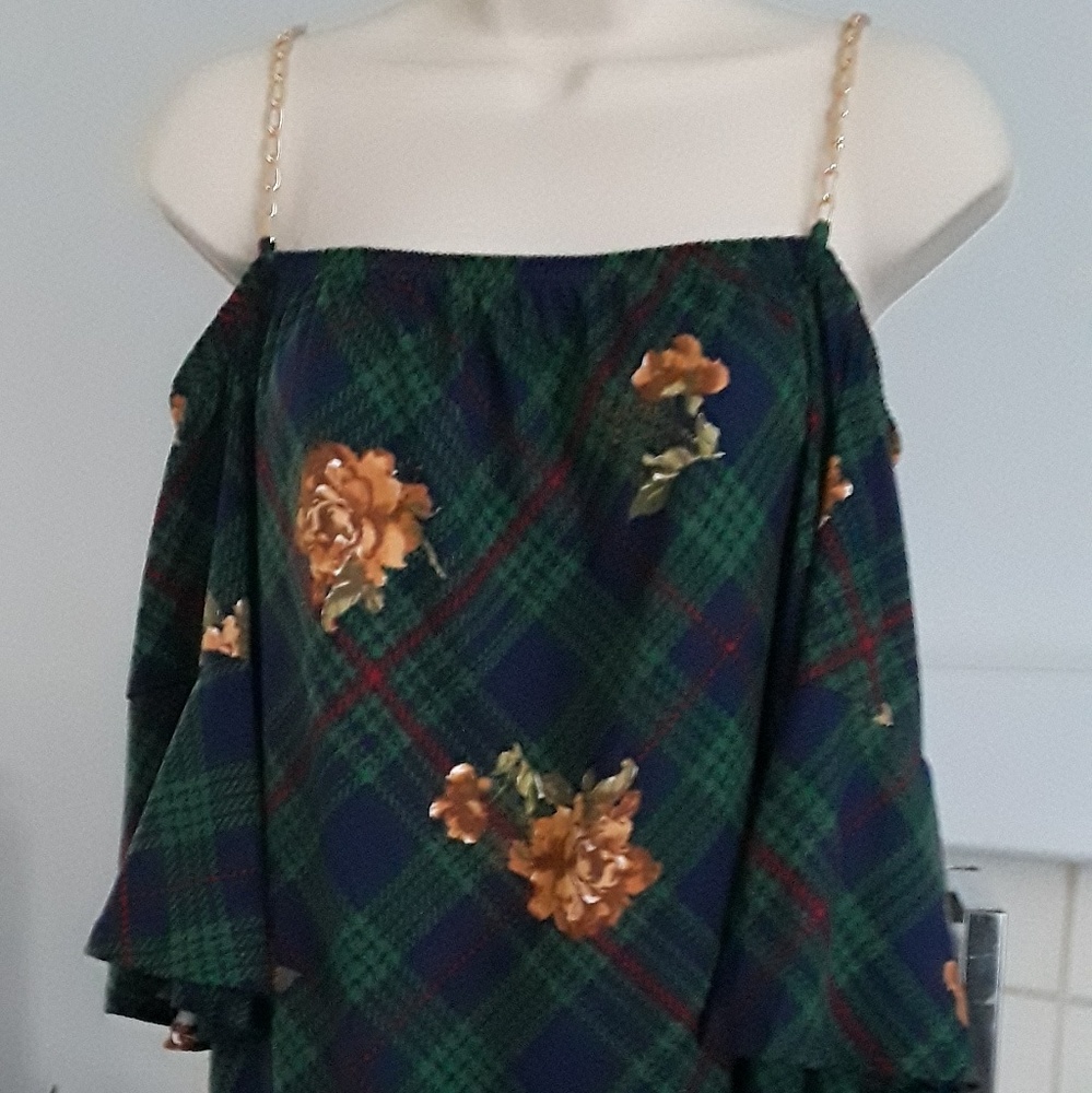 FIRST LOVE BLOUSE SIZE 1X